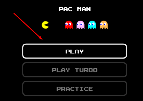 Start the Game